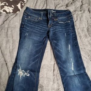American Eagle jeans